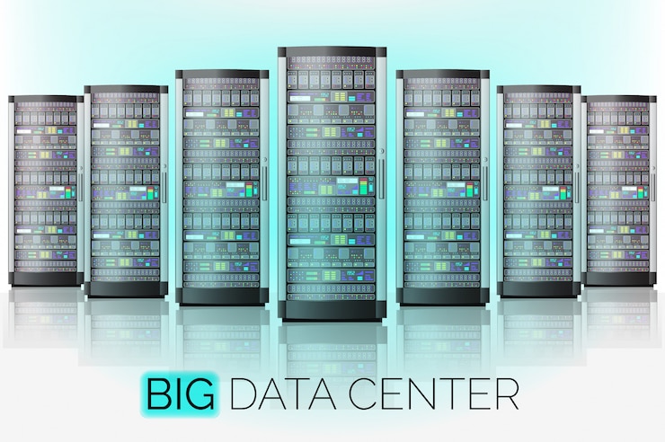 Vector big data center