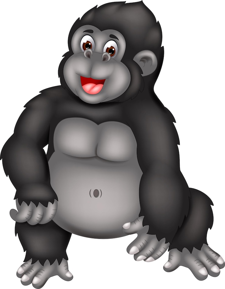 Vector big kingkong
