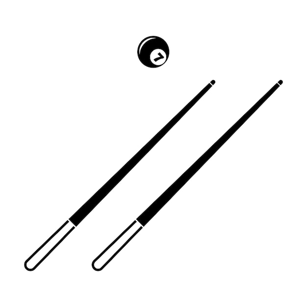 Billiard icon