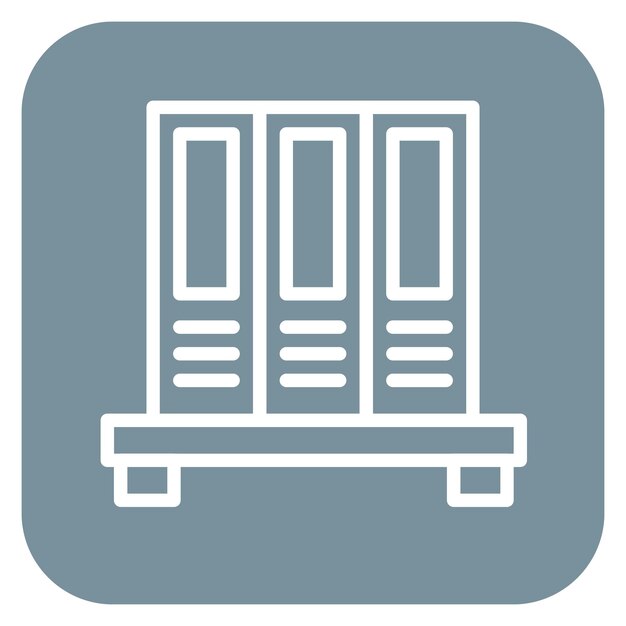 Binder Vector Illustration