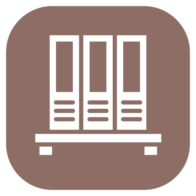 Binder Vector Illustration