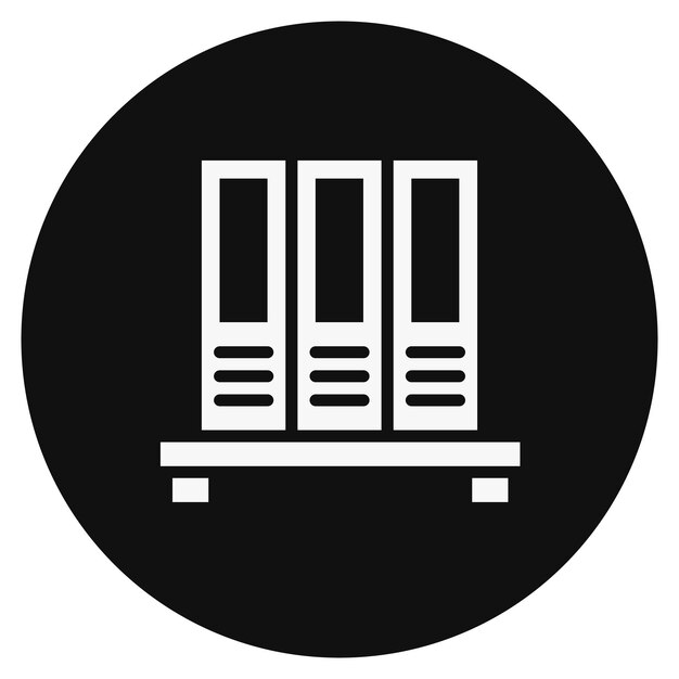 Binder Vector Illustration