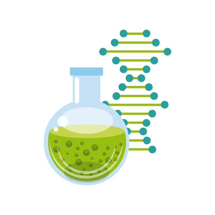 Vector biology science design