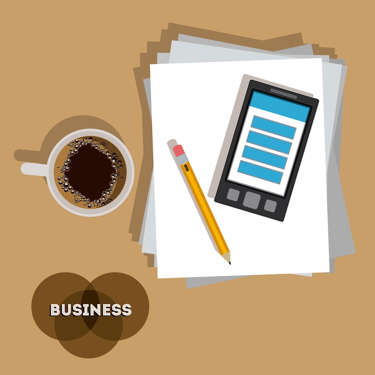 Vector bisnis