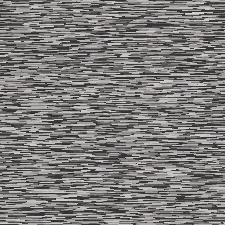 Black and grey square heather seamless pattern Melange vector texture