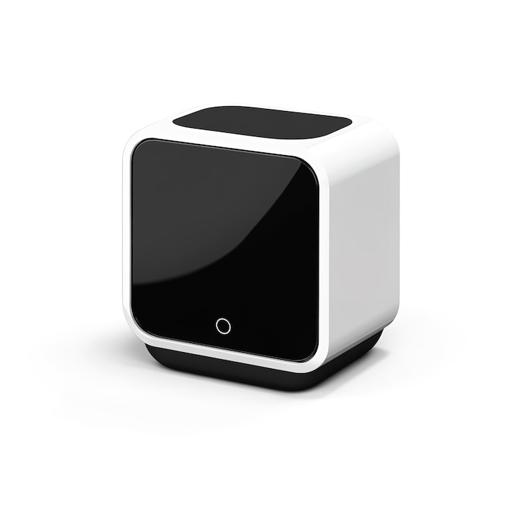 Vector black and white desktop computer icon v 61 job id c2fc2cf34acb414683c0a6c78b2a88e8