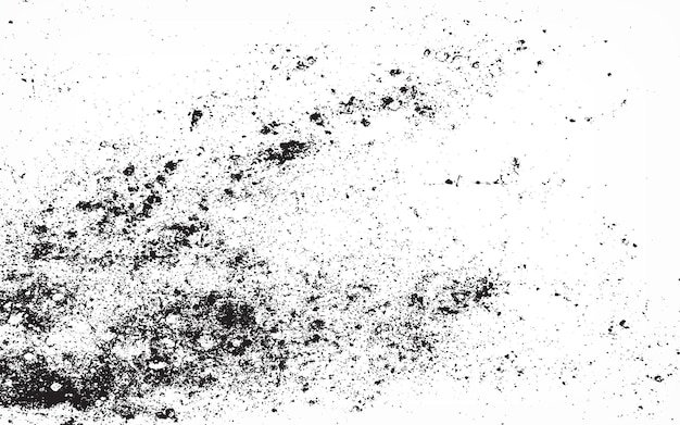 black and white grunge texture effect background with distressed overlay rough textured concept