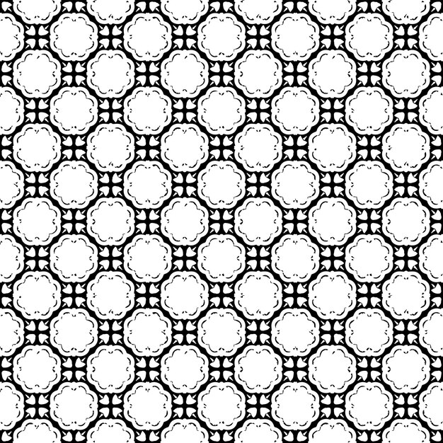 black and white pattern texture bw ornamental graphic design mosaic ornaments pattern template