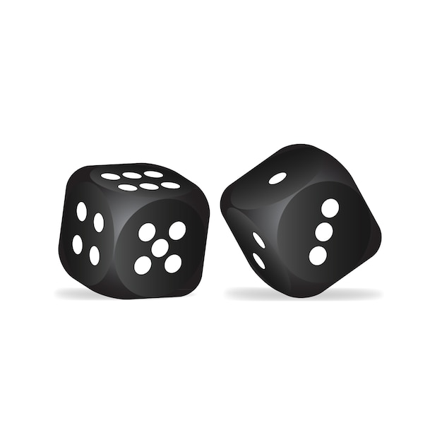 Black dice