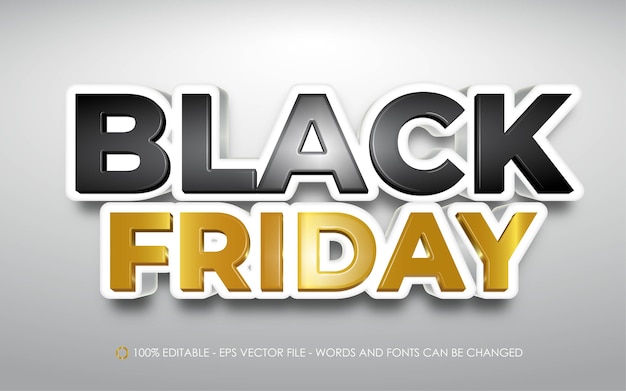 Black Friday banner design