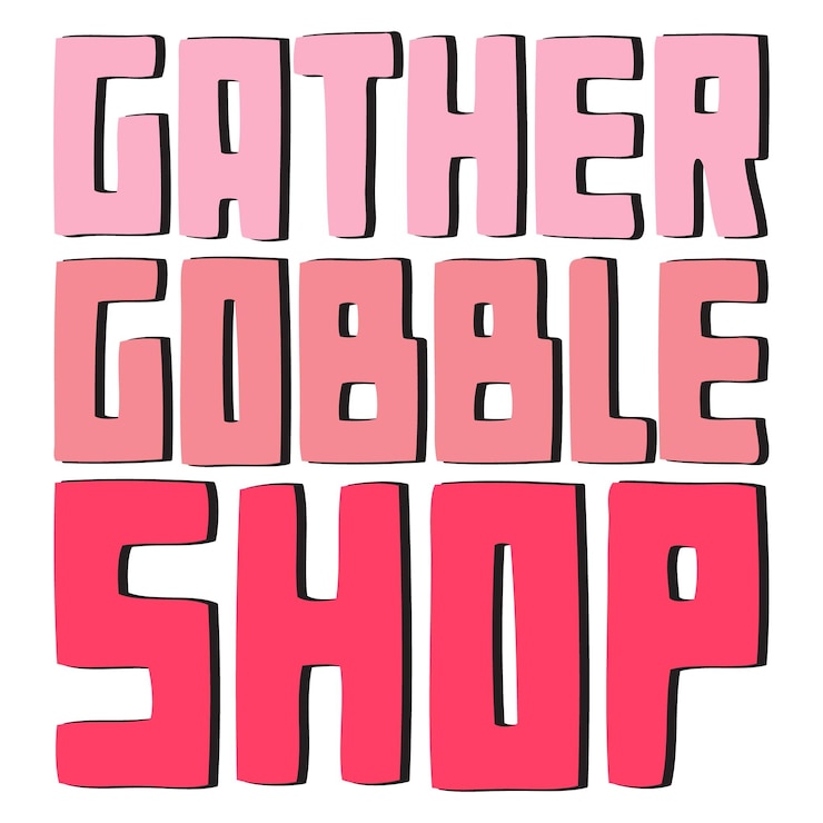 Vector black friday retro svg design file