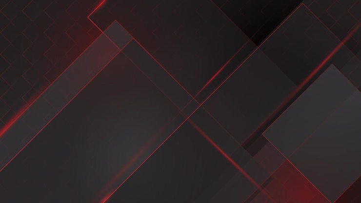 Black Gaming Background
