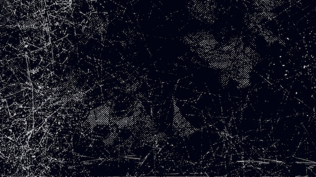 black grunge scratch texture background