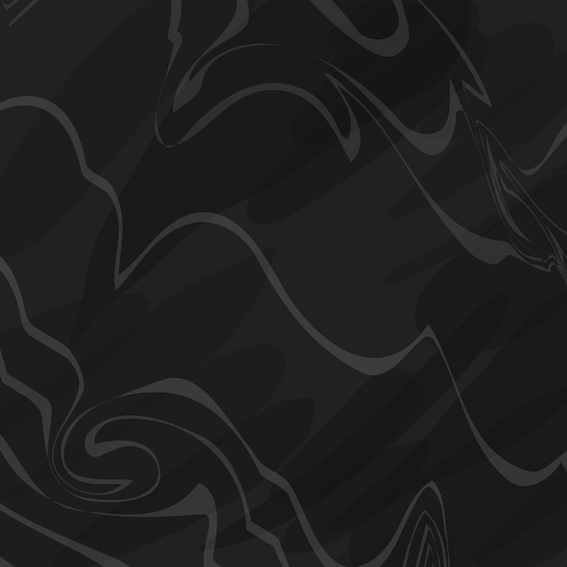 black Marble background design, vector illustration icon
