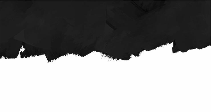 Vector black paint vector texture black and white background
