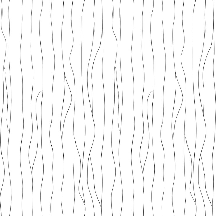 Vector blackhanddrawnseamlesspatterns