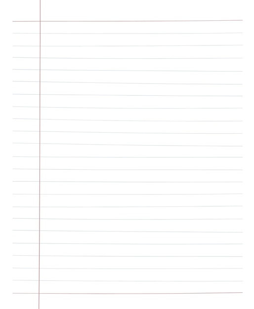 blank white worksheet exercise book squared paper hand drawn d