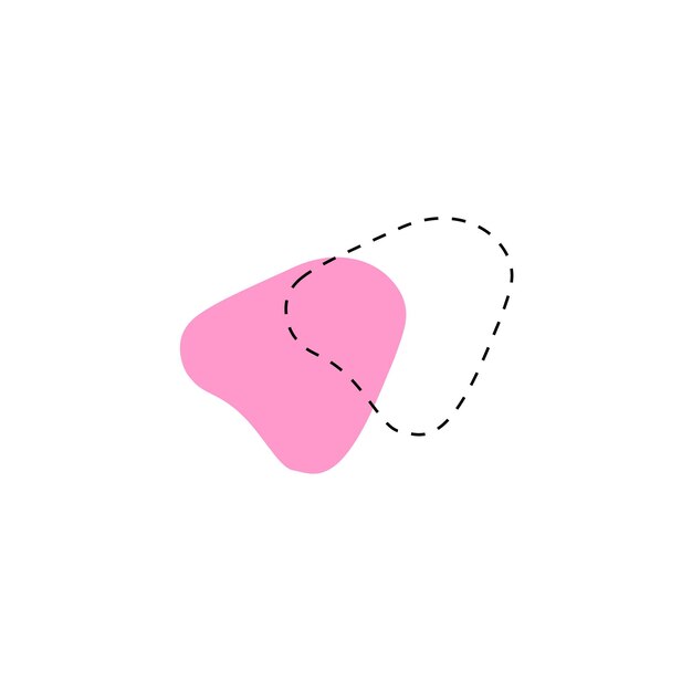 blob set element vector splash