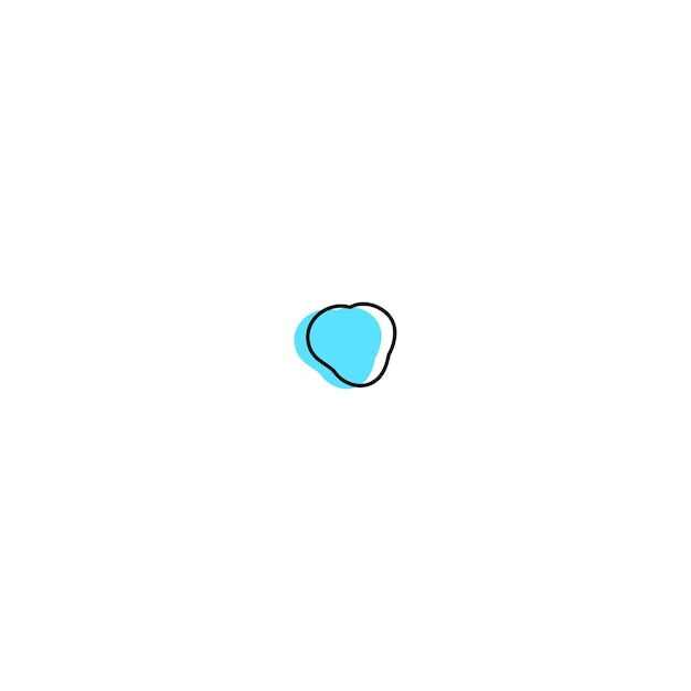 blob set element vector with color collection