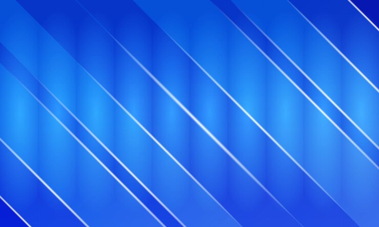Vector blue abstract background design banner poster for presentation