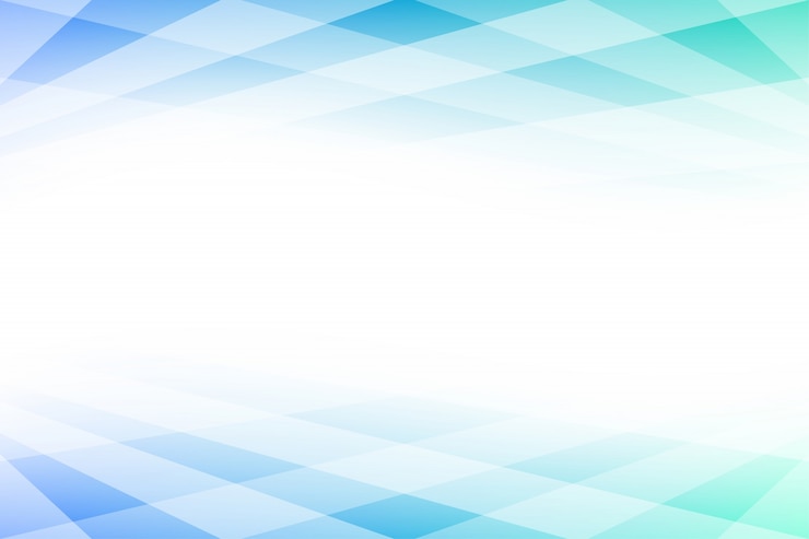 Vector blue and green abstract background with copy space