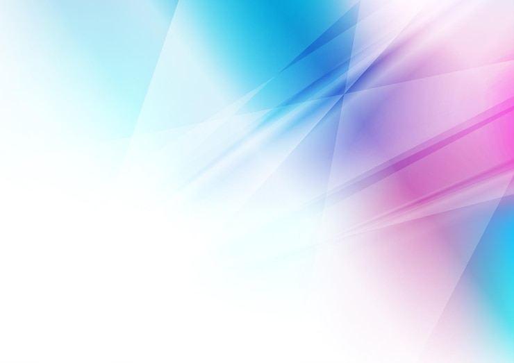 Vector blue and purple abstract gradients vector background