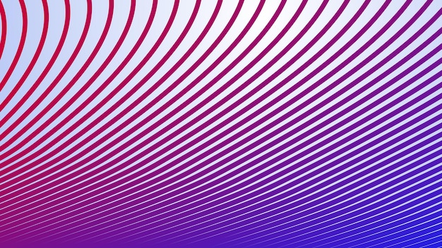 Blue and red seamless stripes pattern abstract background for backdrop or presentation
