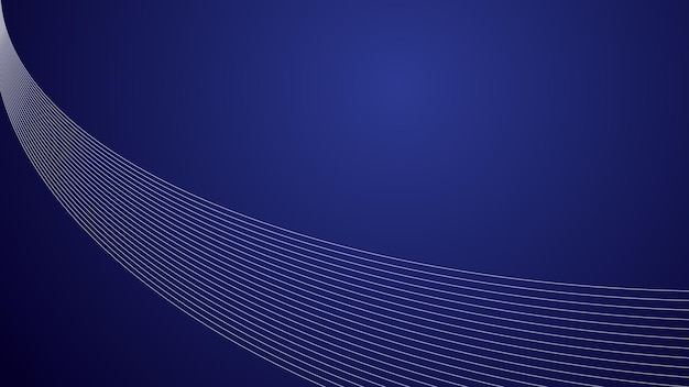 blue gradient background wallpaper vector image for backdrop or presentation