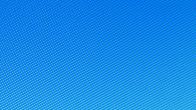 Blue light gradient with diagonal line abstract background for backdrop