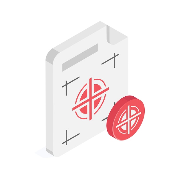Blueprint design with a focus on target based technical precision