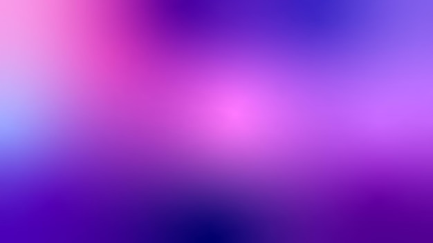 Blur background blue purple