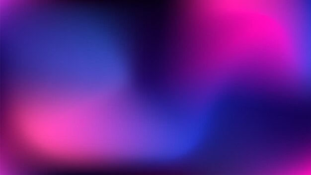 blurred gradient background dark style