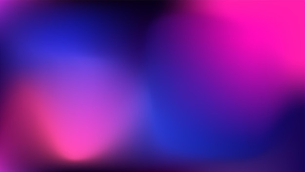 blurred gradient background dark style