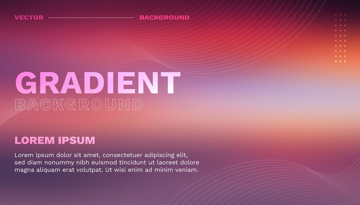 Vector blurredredtonesbackground_1107149