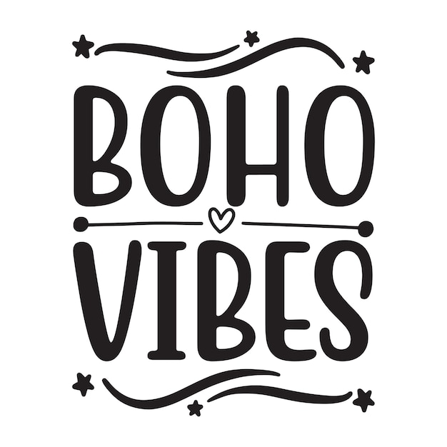 Boho Verses Tshirts Design