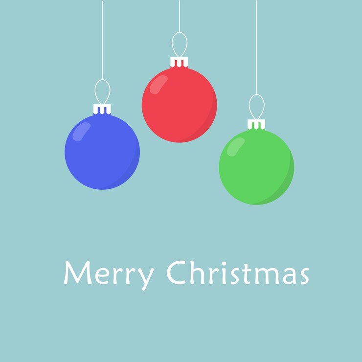 Bola-bola Natal