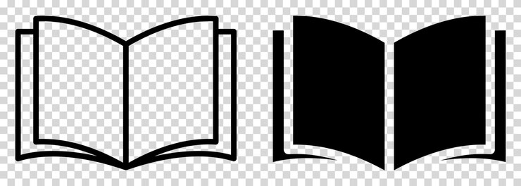 Book icons