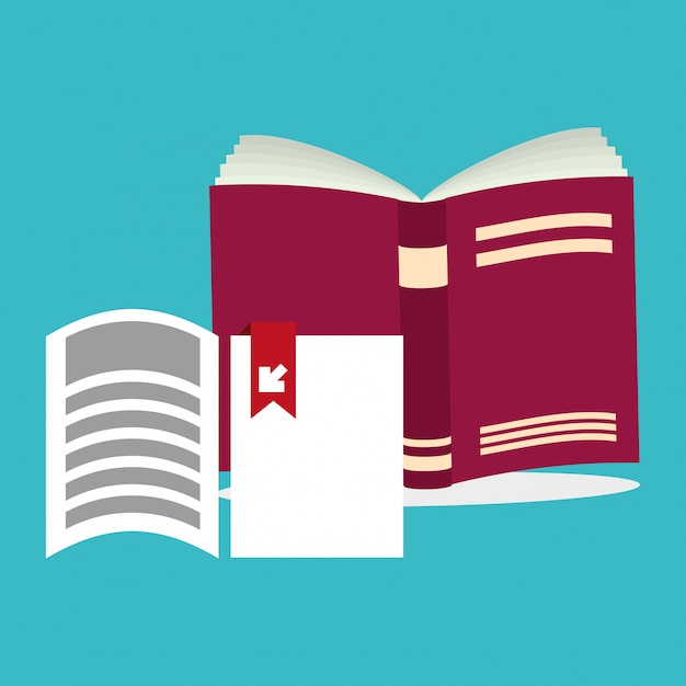 Books design