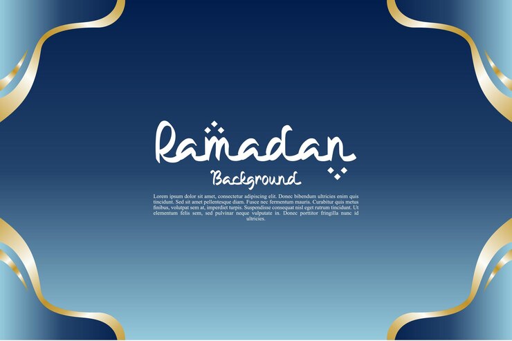 border background frames islamic