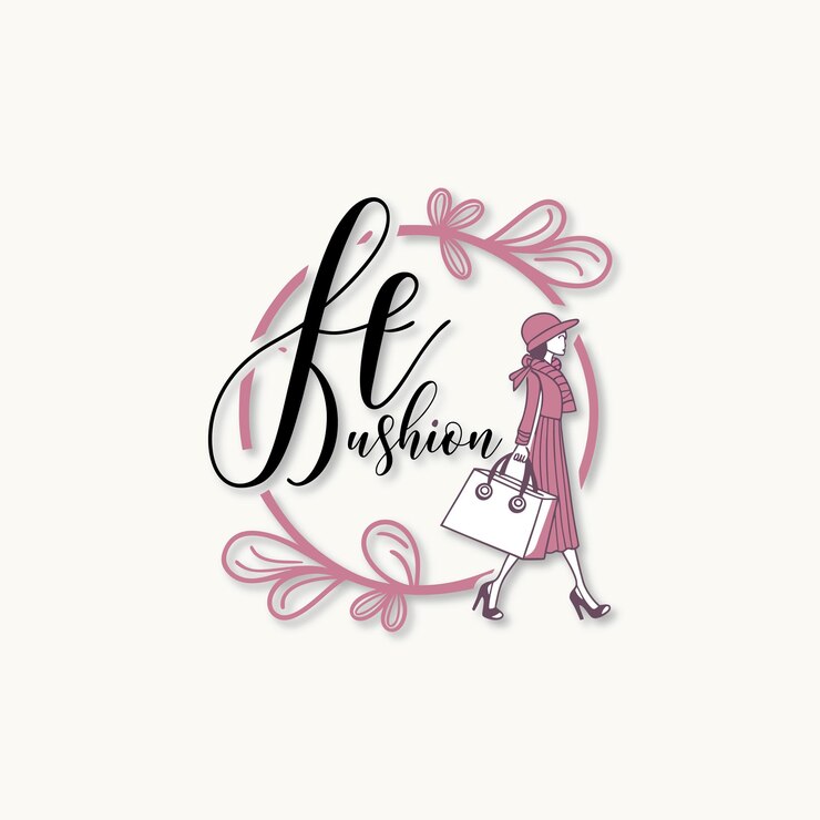 Vector boutique fashion wear