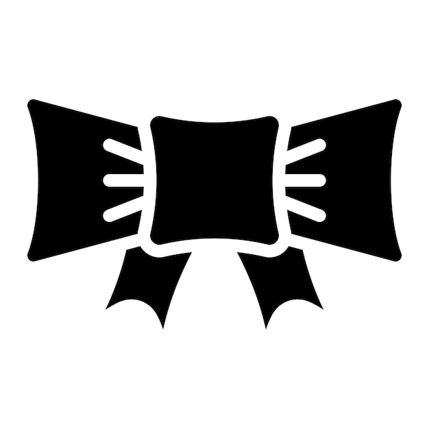 bow icon vector image can be used for mining and crafting