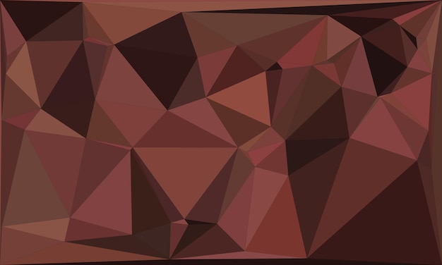 Bright and Bold Polygon Background Collection for Creative Digital Projects
