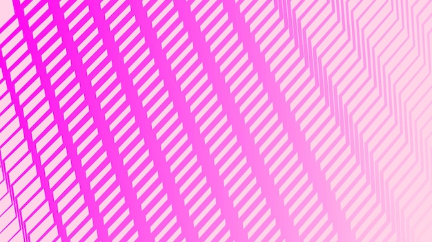 Bright fuchia pink with zig zag pattern abstract for wallpaper or backdrop