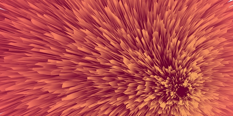 Vector brown fur background fluffy and soft surface pattern