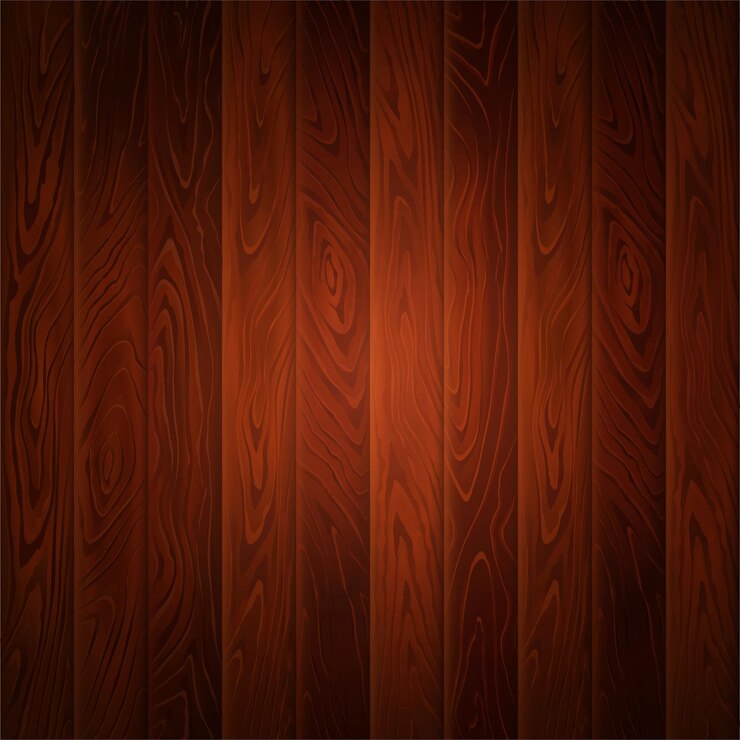 Brown wooden texture Abstract wood background Vertical wooden planks