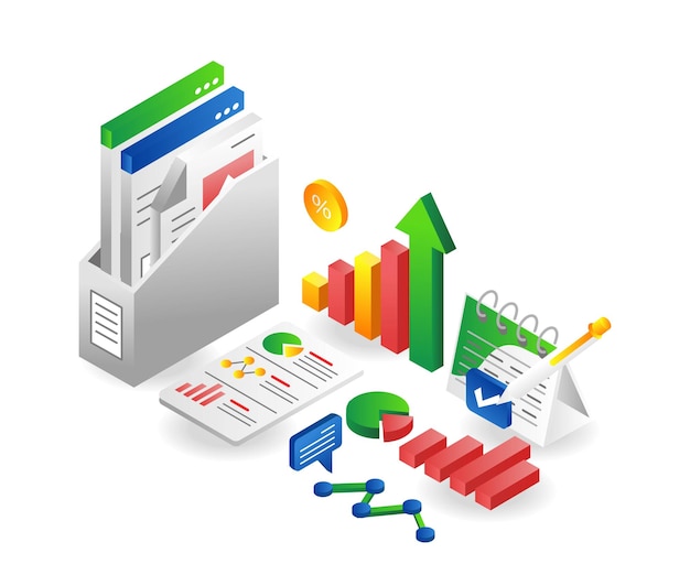 business analysis data every month