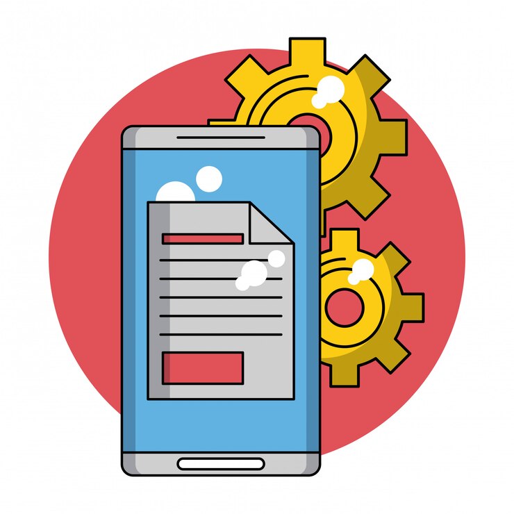 Vector business and technology