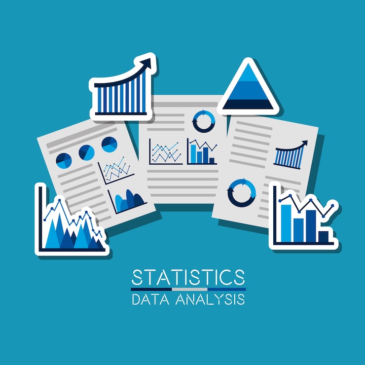 Vector business documents 