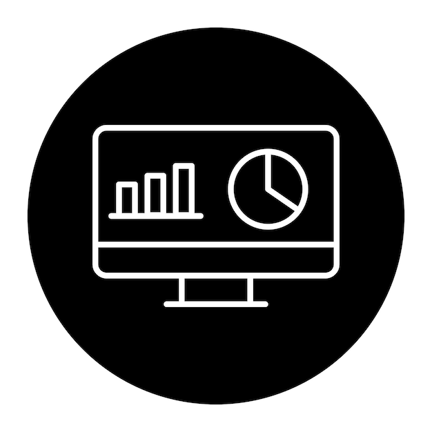 Business Intelligence Icon