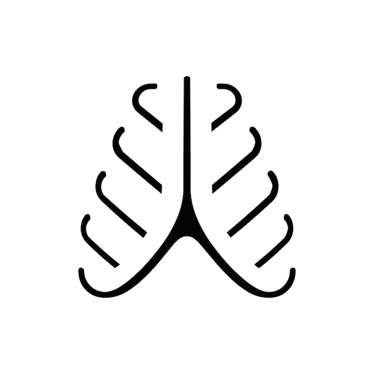 Vector business vector illustration of thin line icon quality icon linear symbols